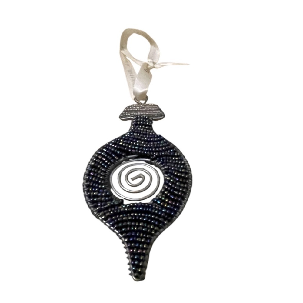 Khutsala Hand Beaded An Crafted Christmas Ornament